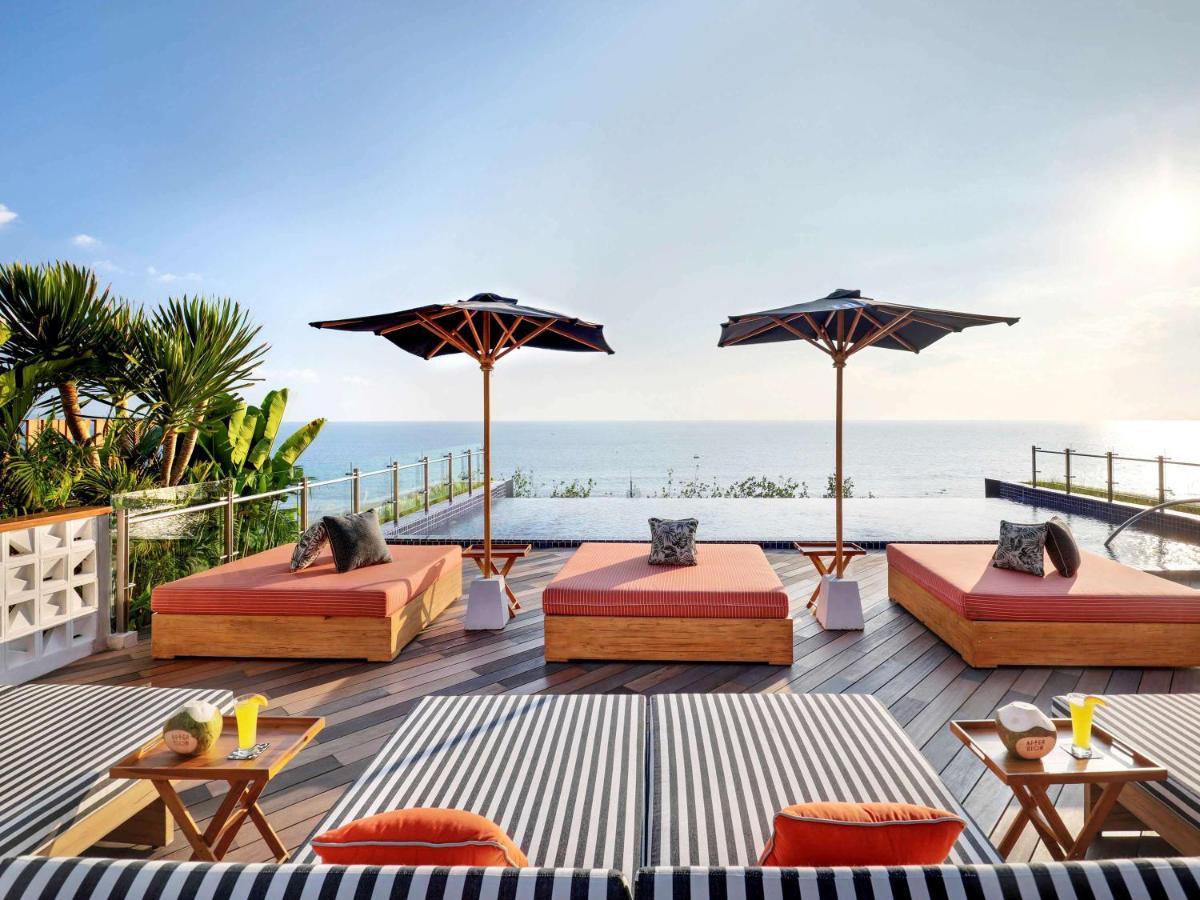 Tribe Bali Kuta Beach Exteriér fotografie