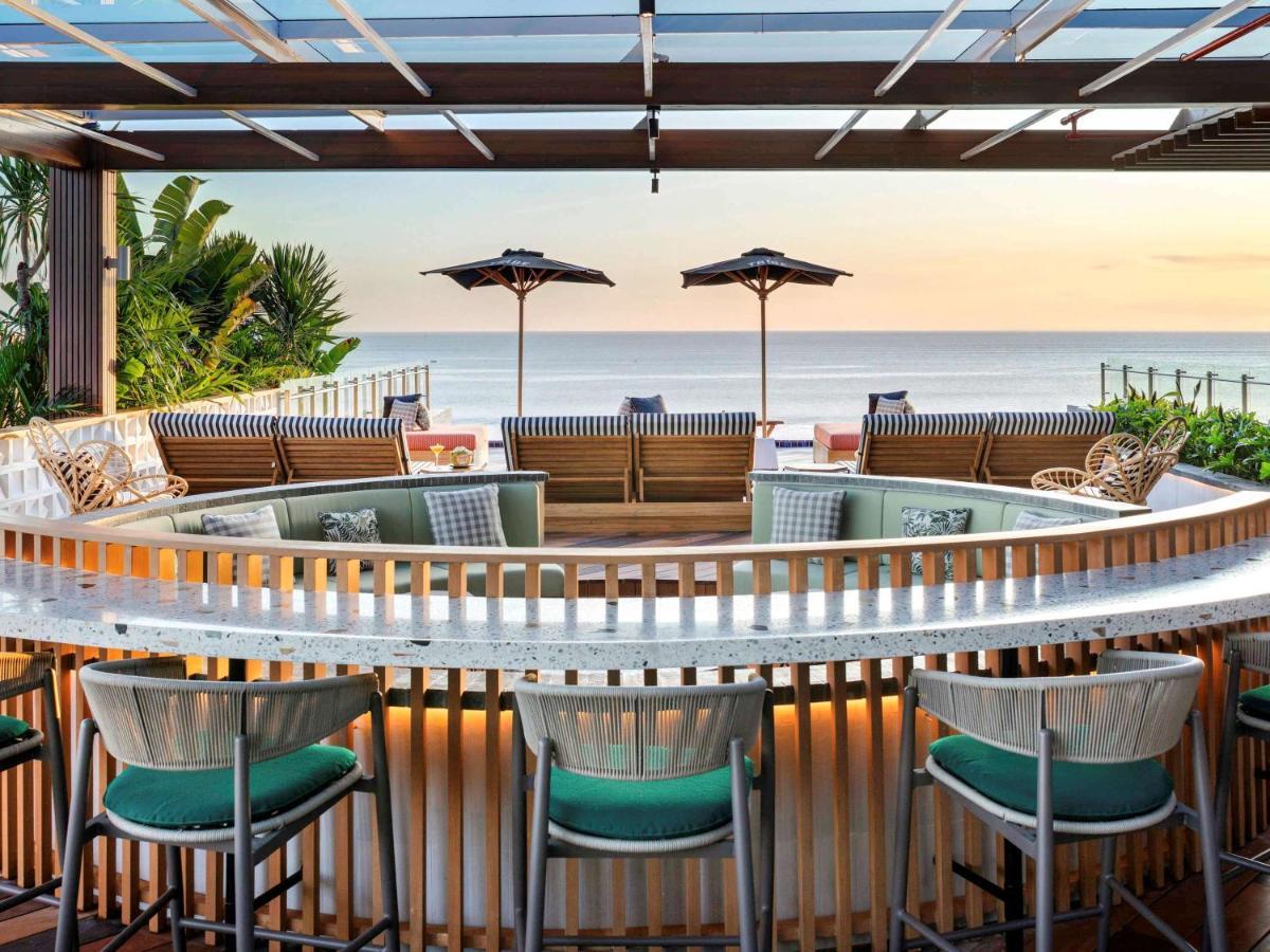 Tribe Bali Kuta Beach Exteriér fotografie