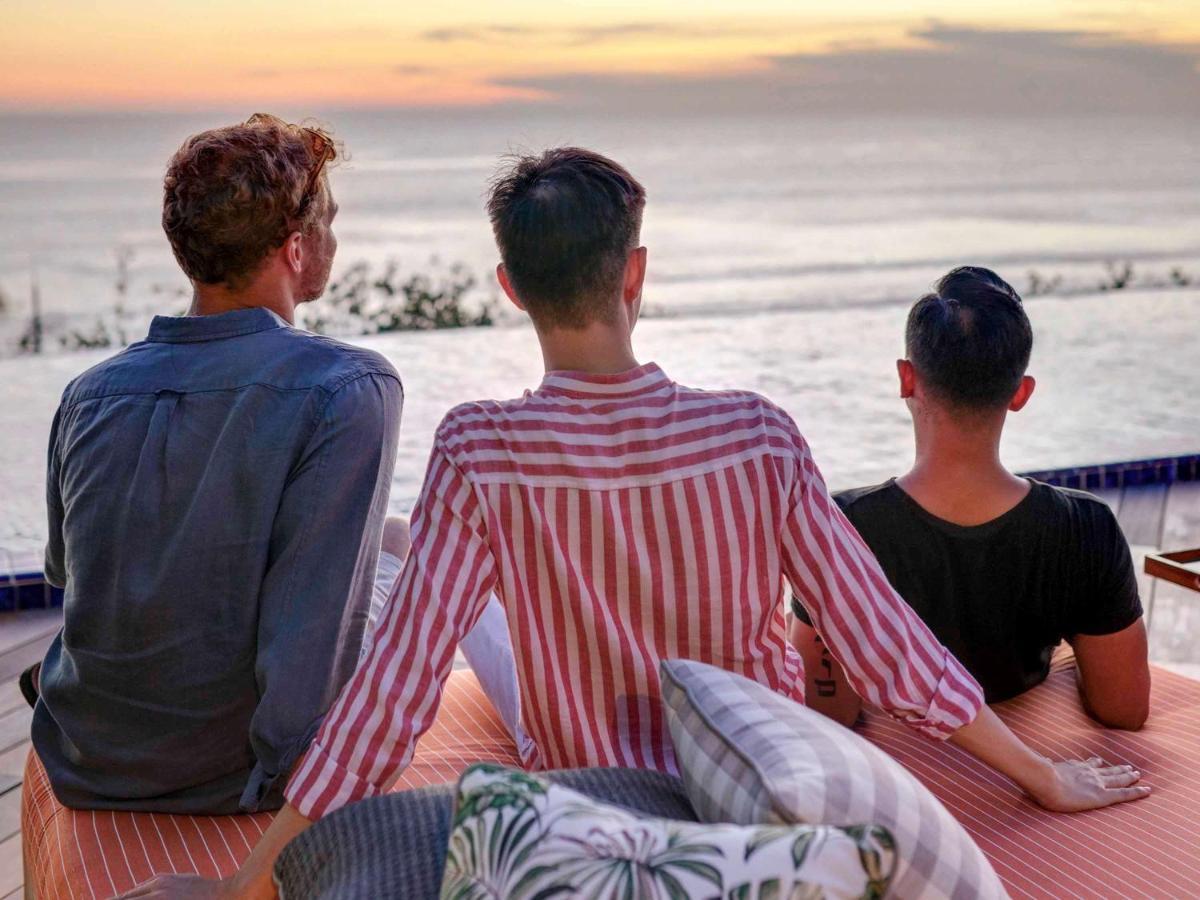Tribe Bali Kuta Beach Exteriér fotografie